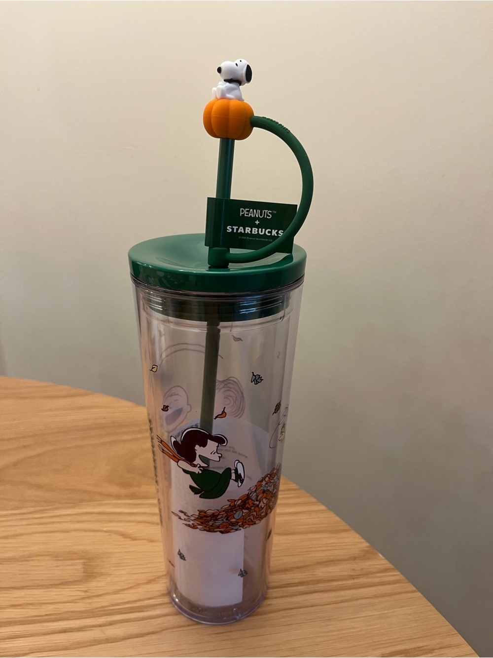 Starbucks x Snoopy Tumbler